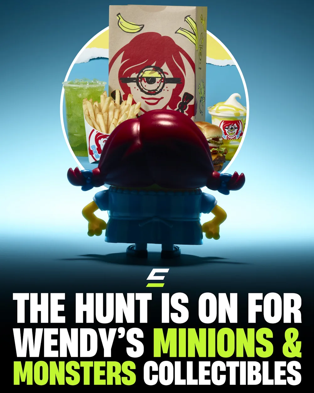 Wendy’s campaign post